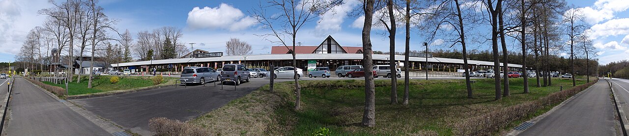 道の駅 おおの(洋野町)