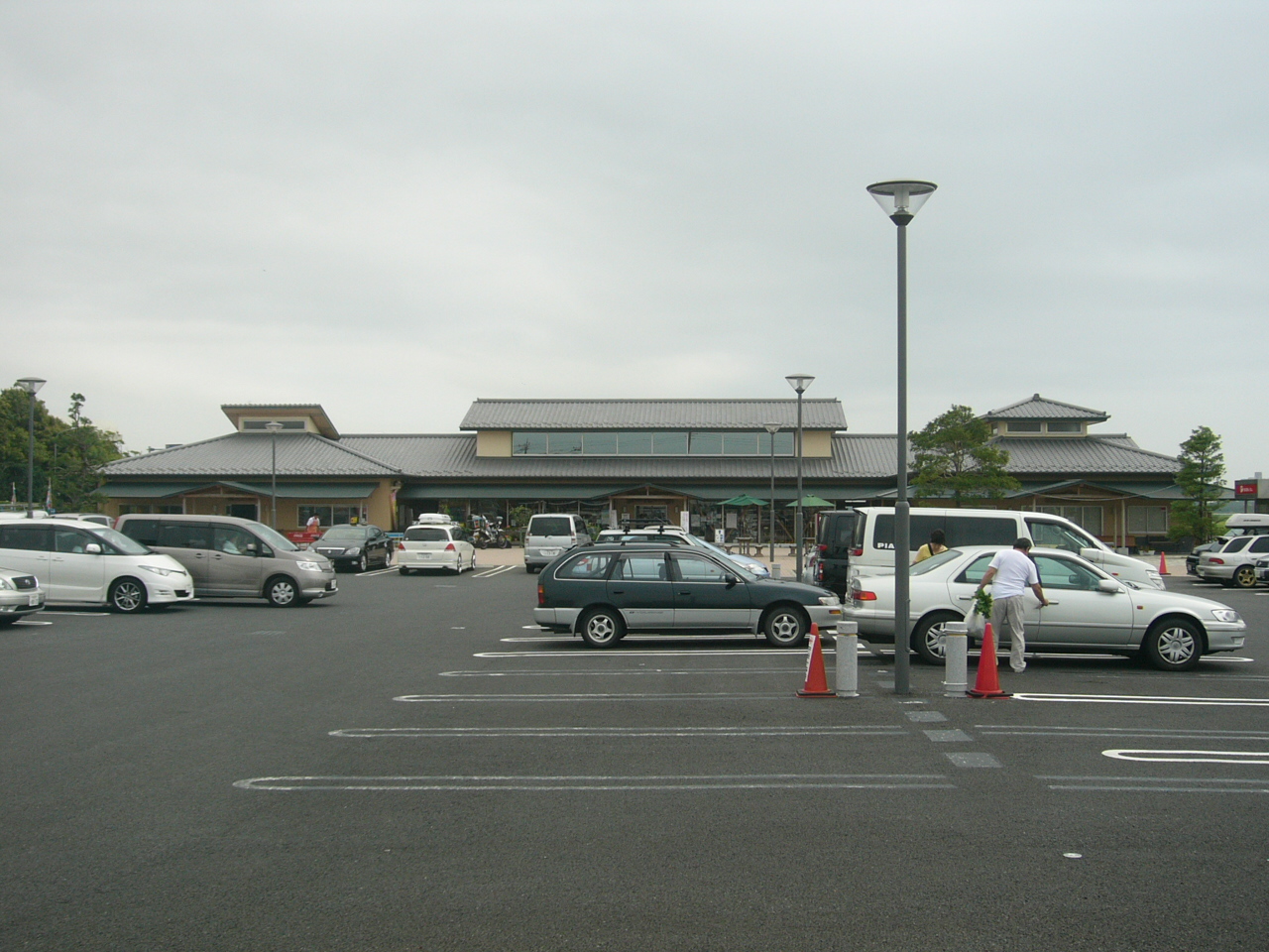 道の駅 オライはすぬま(山武市)