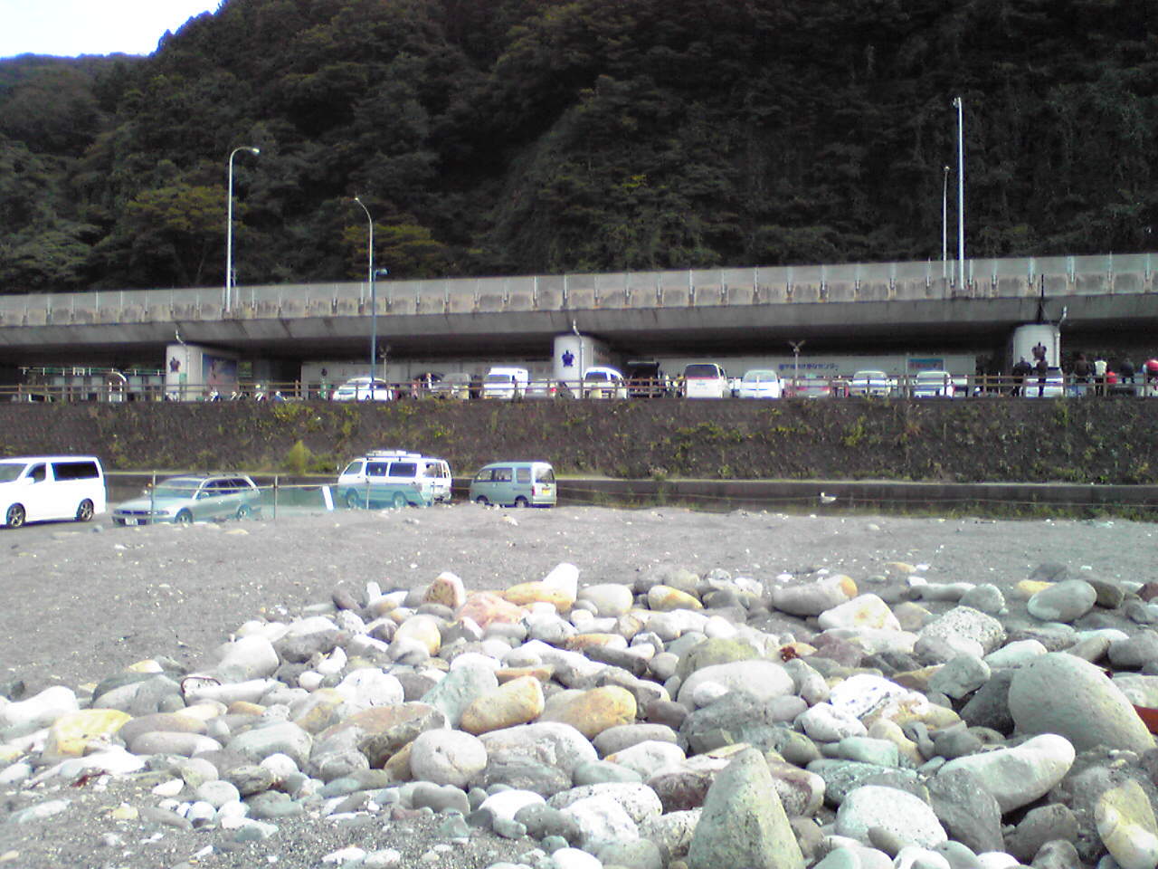 道の駅 親不知ピアパーク(糸魚川市)