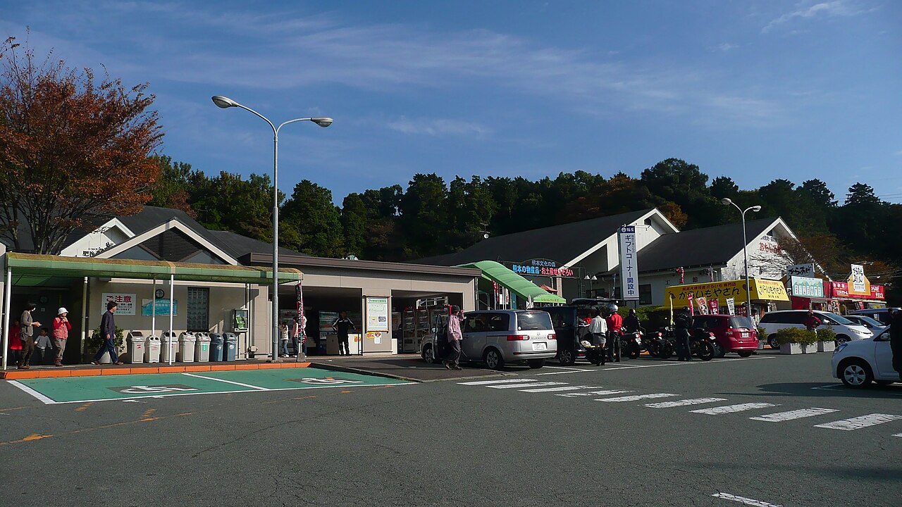 道の駅 大津(大津町)
