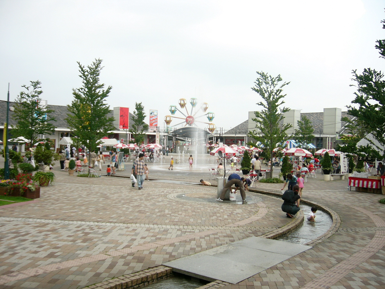 道の駅 ららん藤岡(藤岡市)