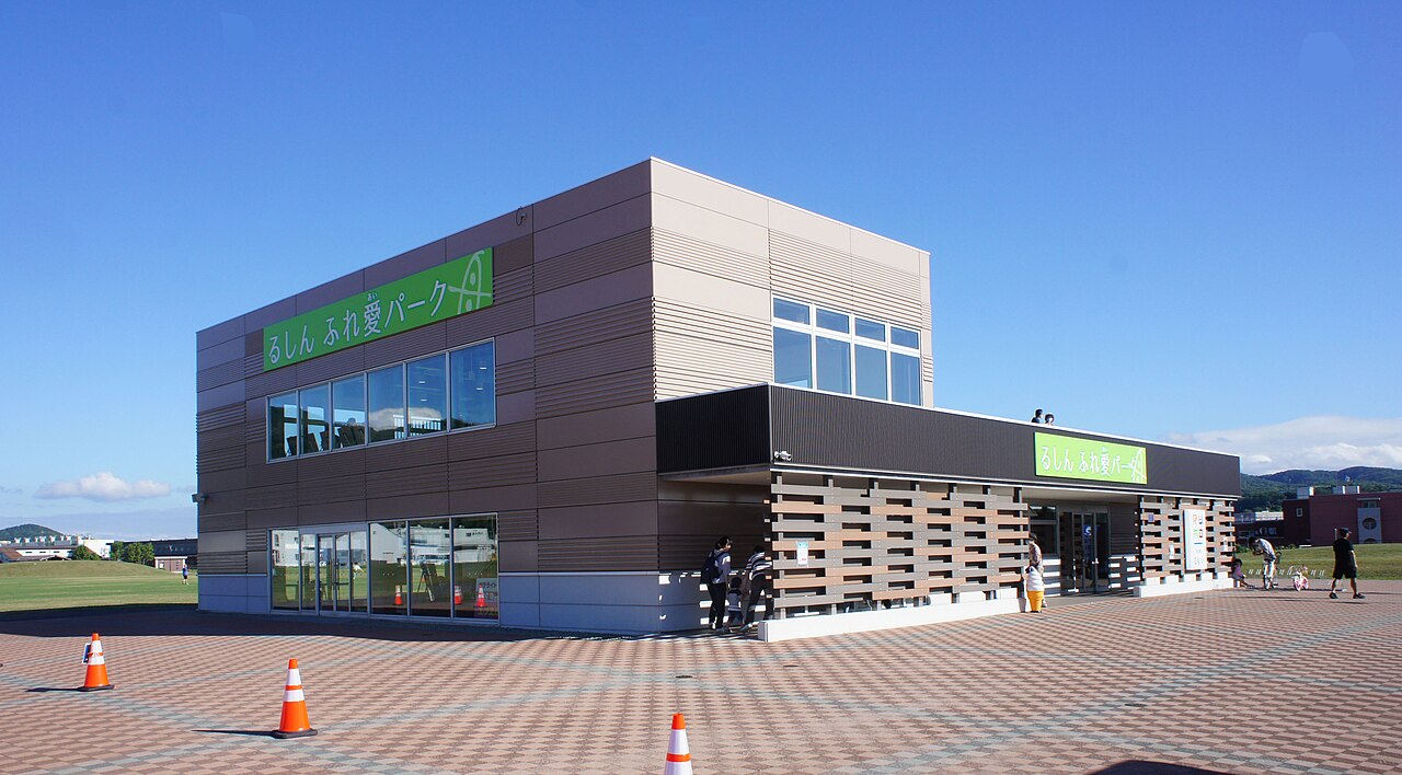 道の駅 るもい(留萌市)