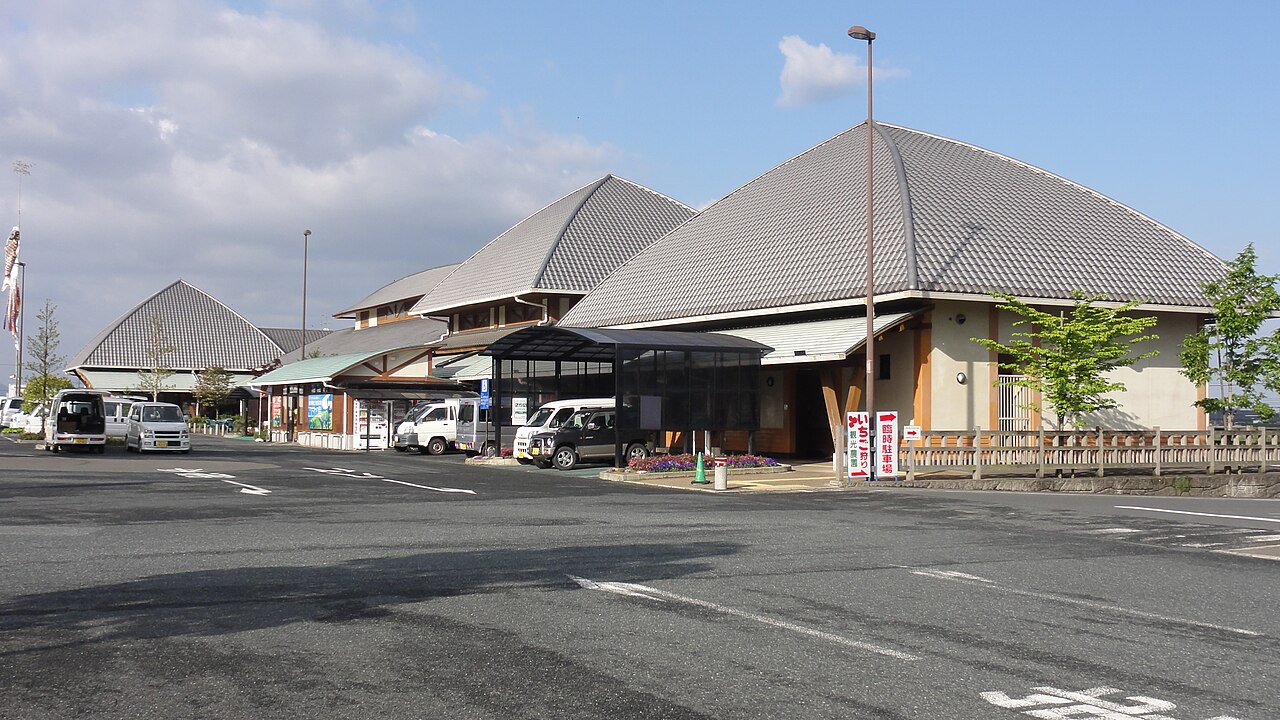 道の駅 竜北(氷川町)