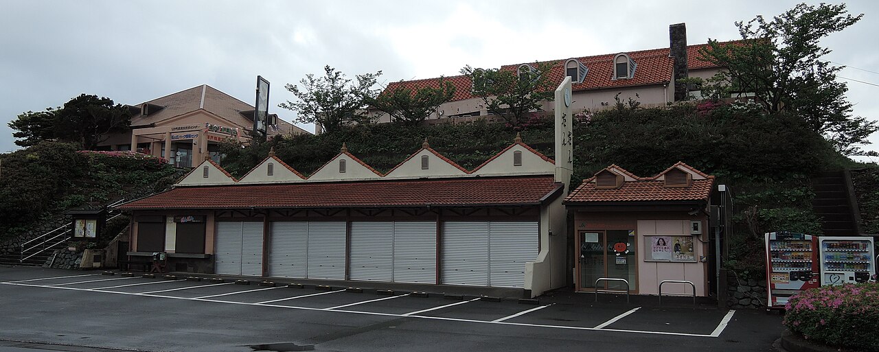 道の駅 佐田岬半島ミュージアム(伊方町)