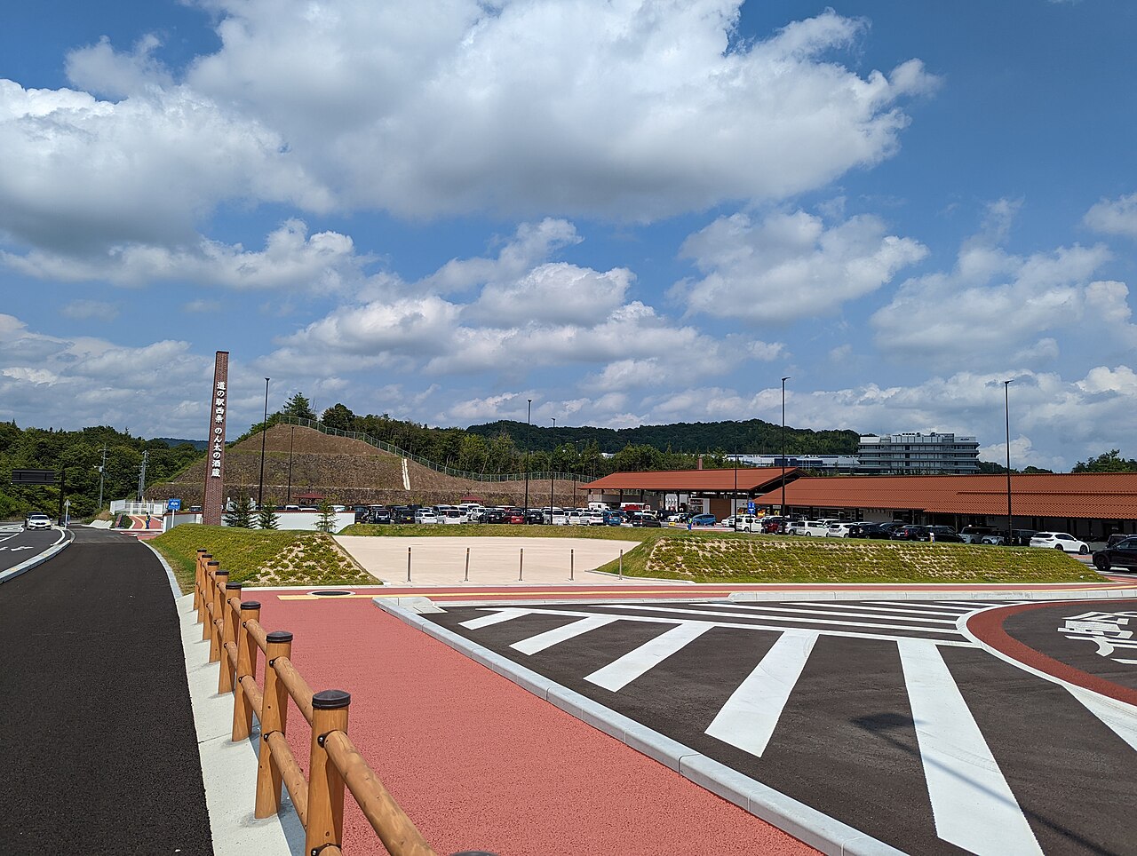 道の駅 西条のん太の酒蔵(東広島市)