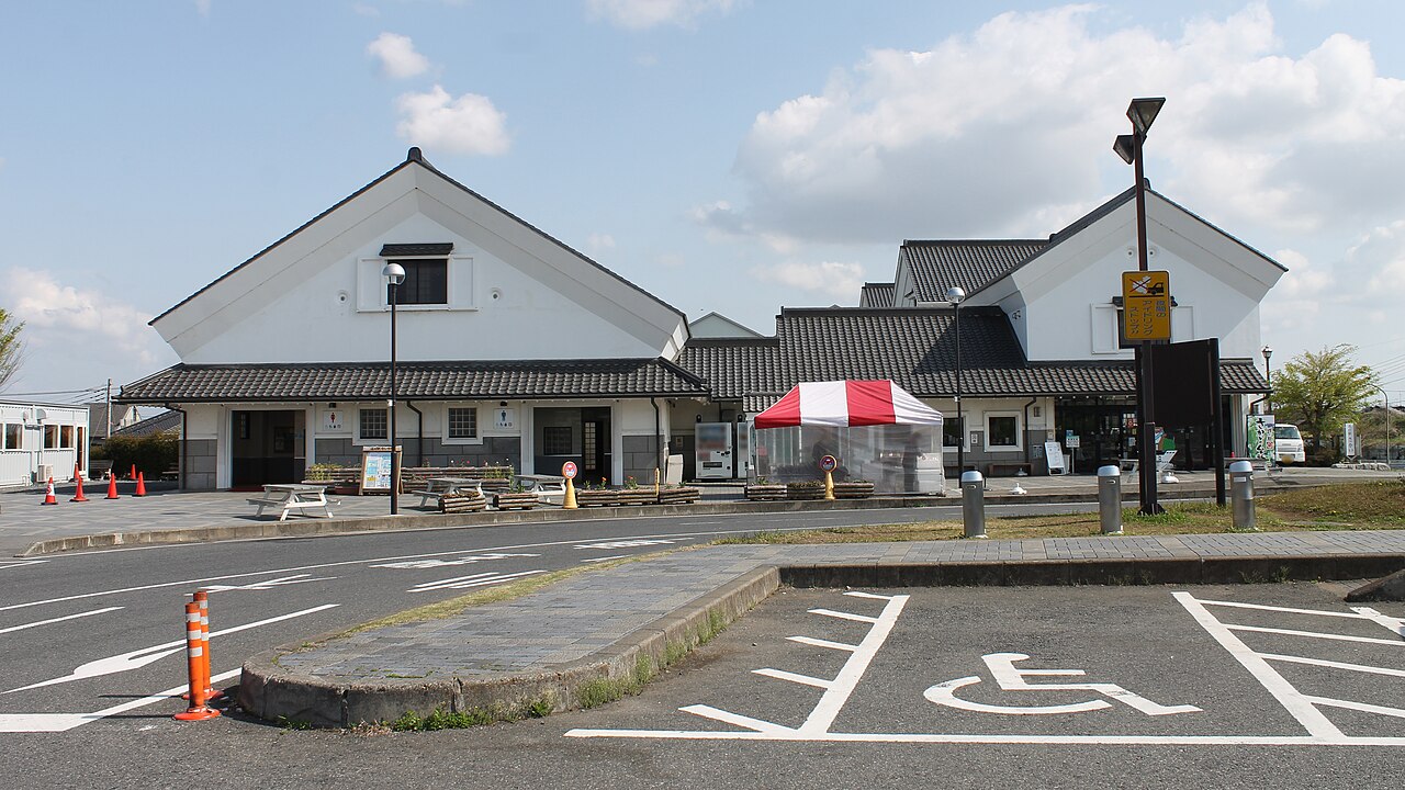 道の駅 さかい(境町)