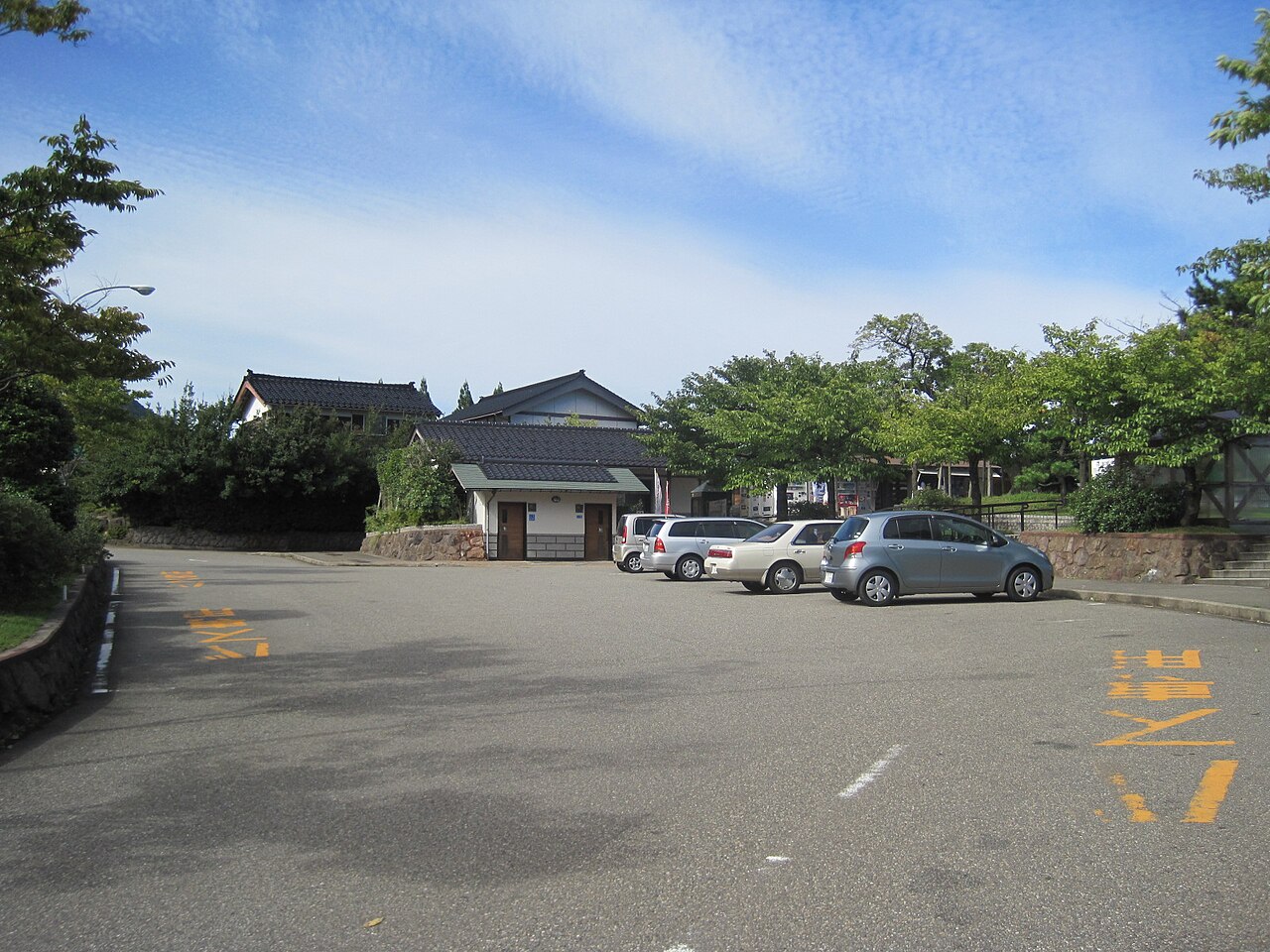 道の駅 千枚田ポケットパーク(輪島市)