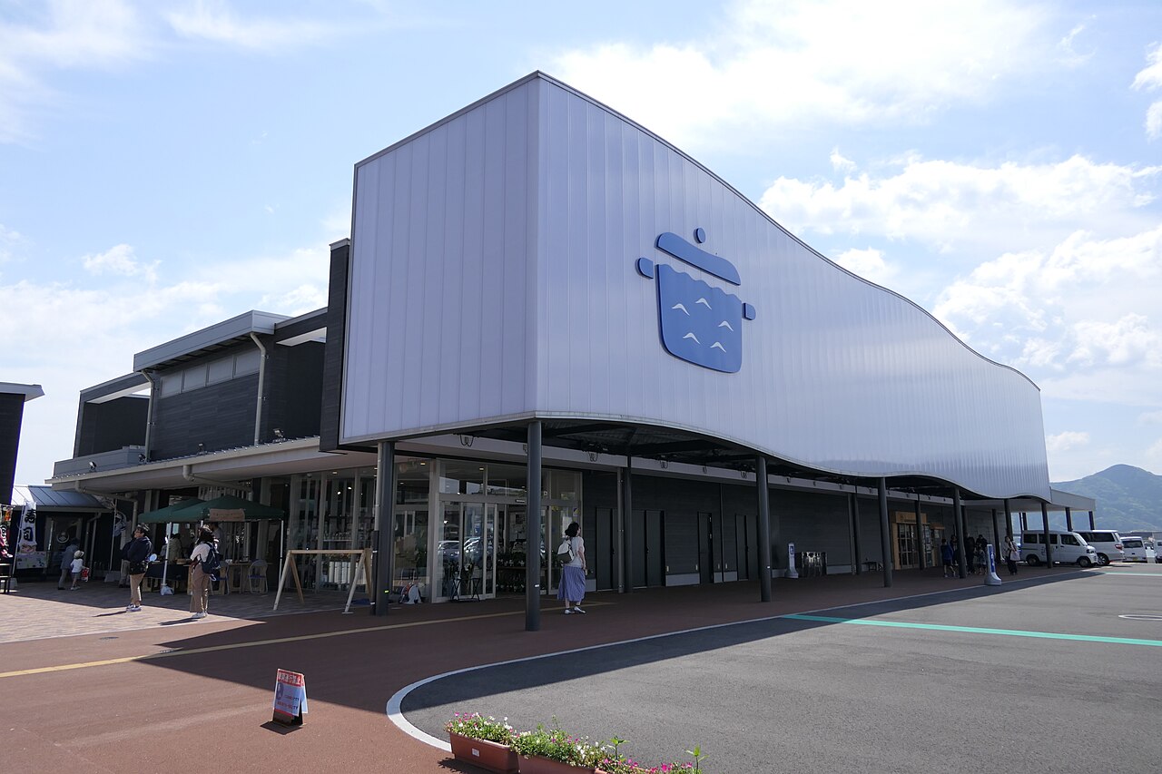 道の駅 センザキッチン(長門市)