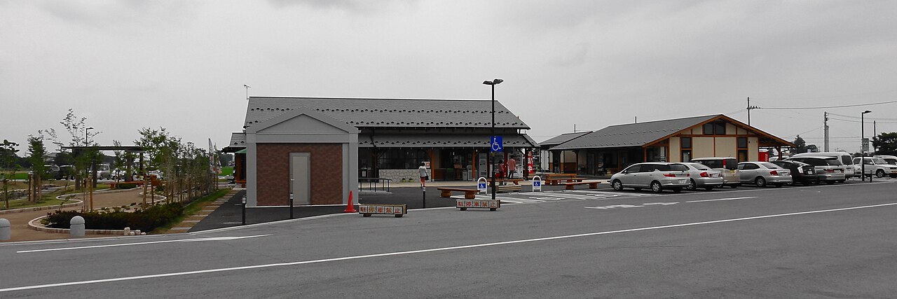道の駅 せせらぎの里こうら(甲良町)
