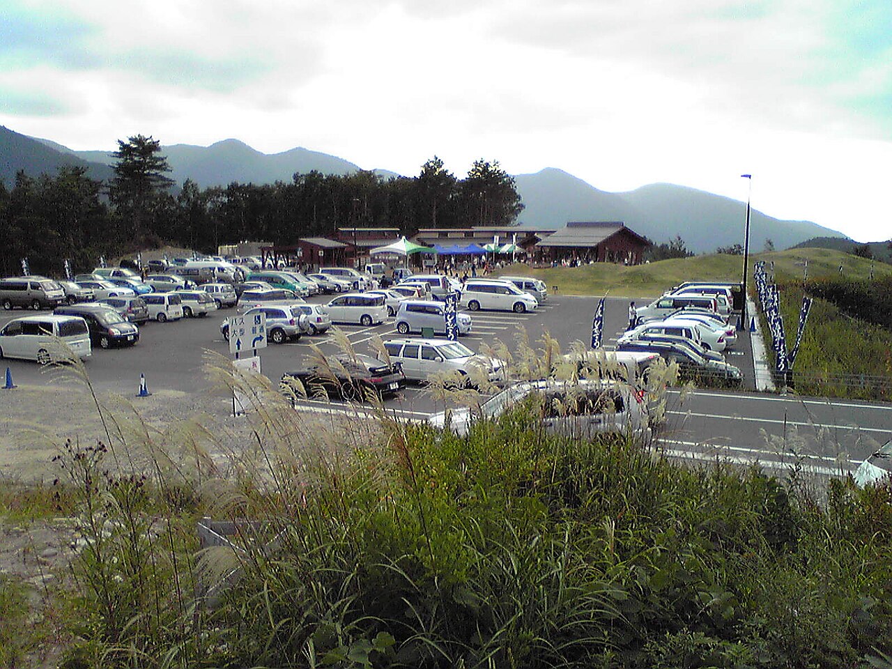 道の駅 しもごう(下郷町)