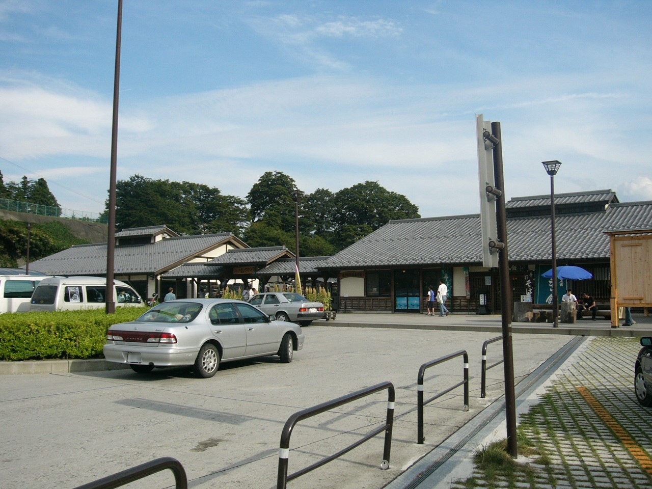 道の駅 信州蔦木宿(富士見町)