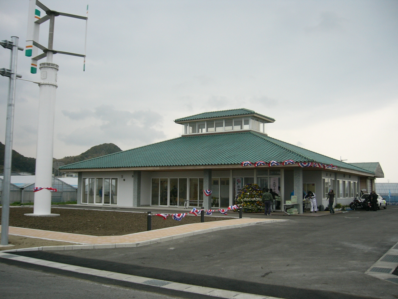 道の駅 白浜野島崎(南房総市)