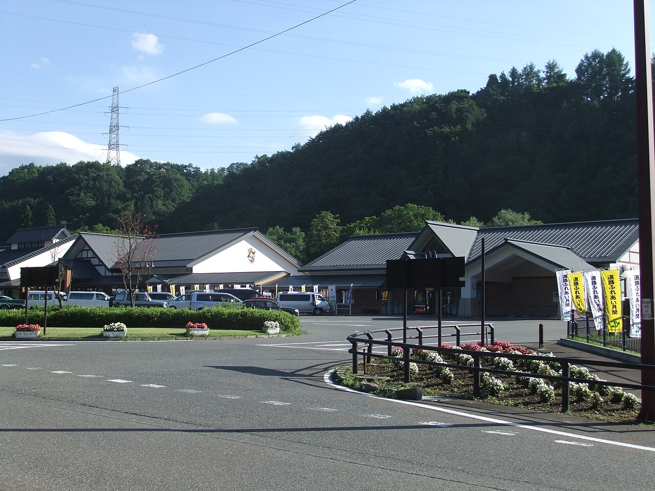 道の駅 雫石あねっこ(雫石町)