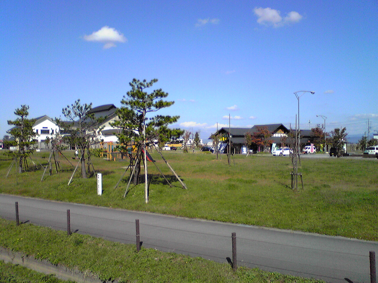 道の駅 庄内みかわ(三川町)