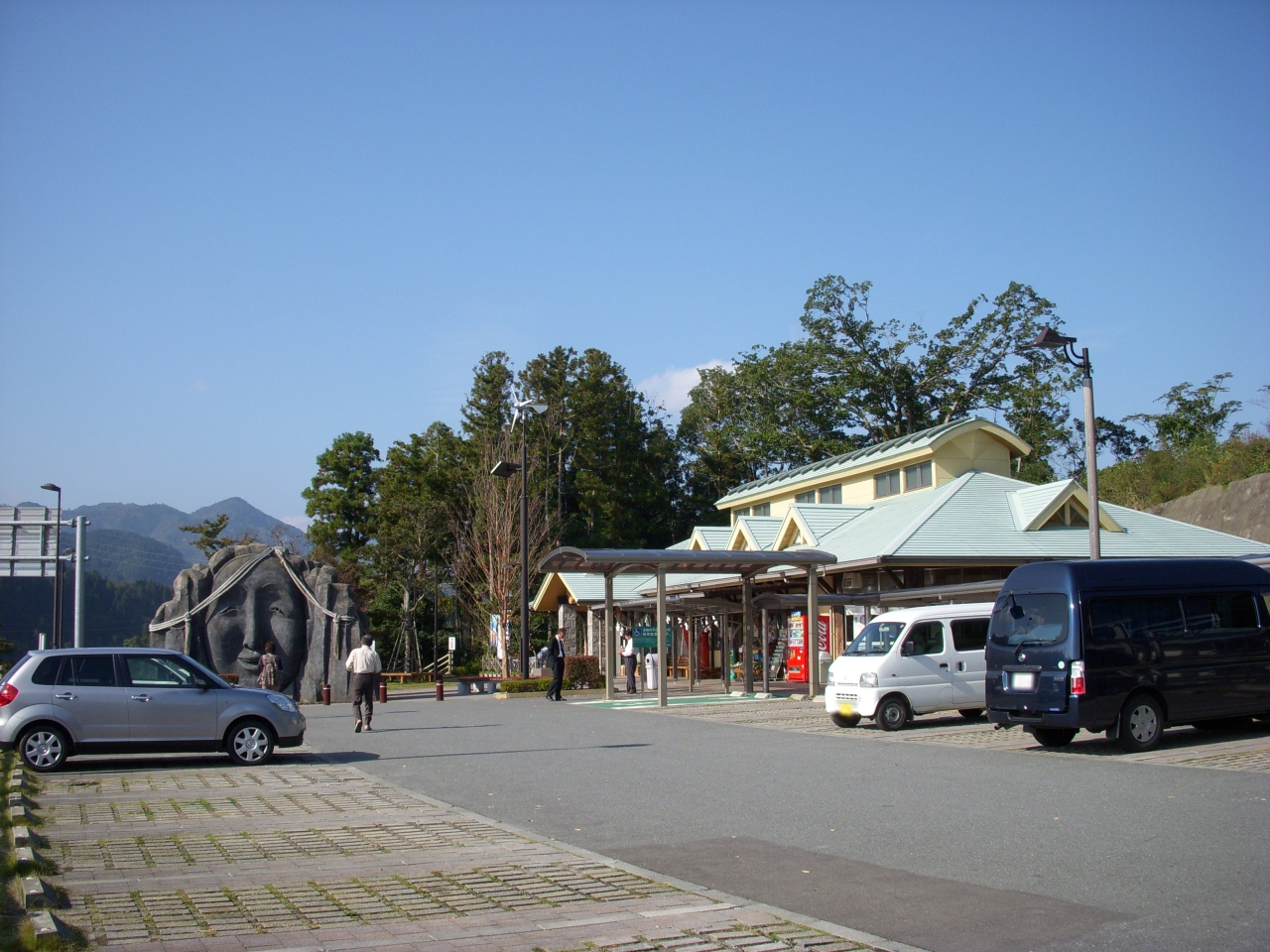 道の駅 高千穂(高千穂町)