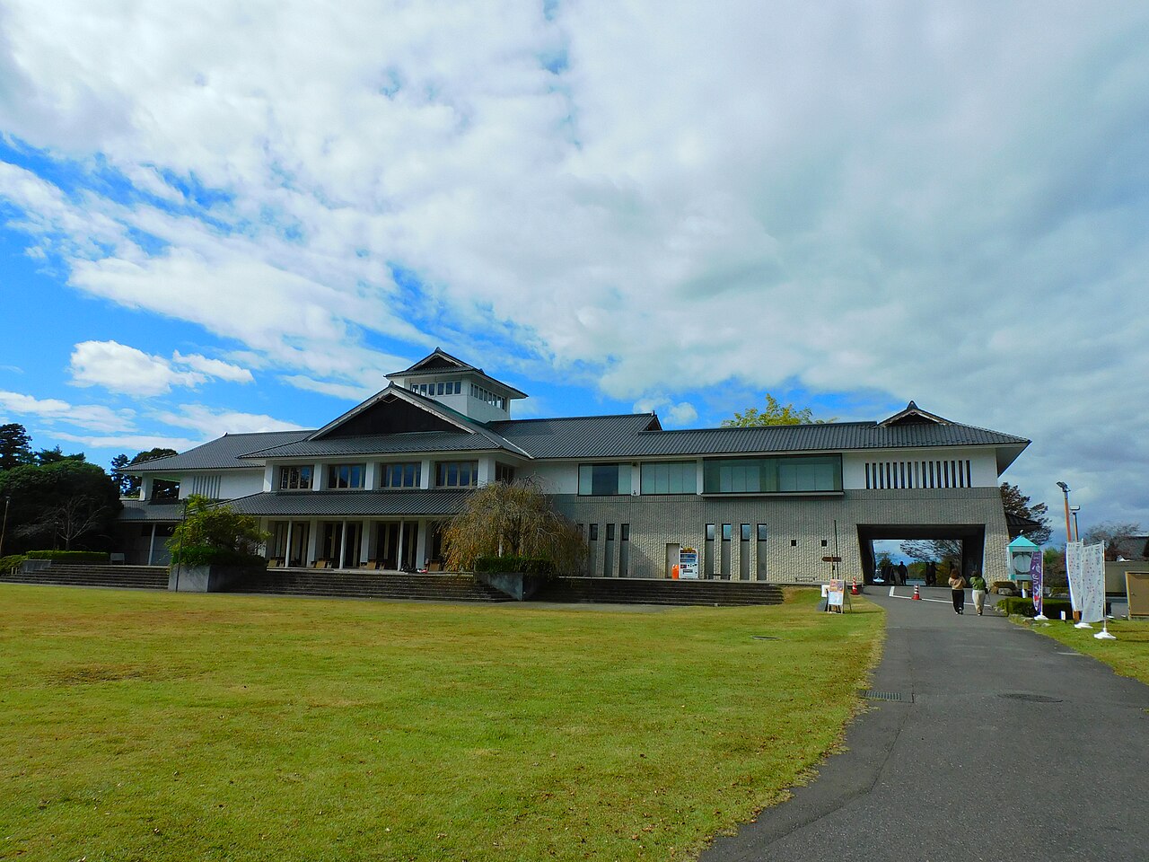 道の駅 たかねざわ元気あっぷむら(高根沢町)