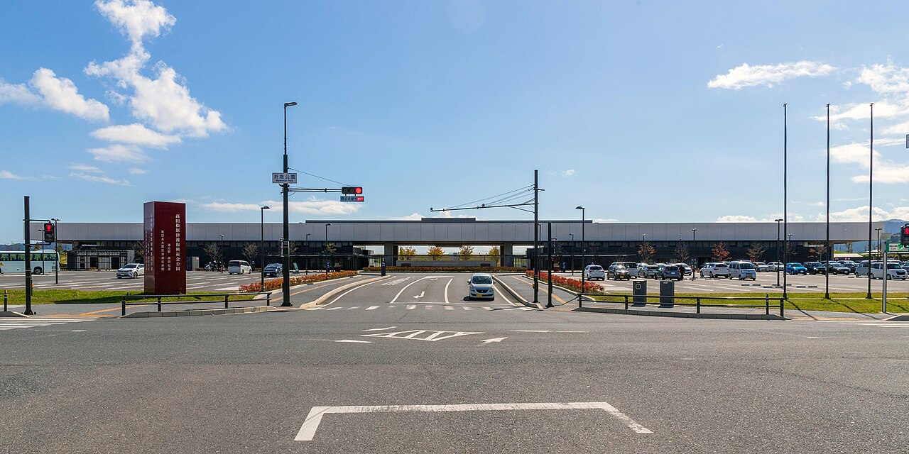 道の駅 高田松原(陸前高田市)