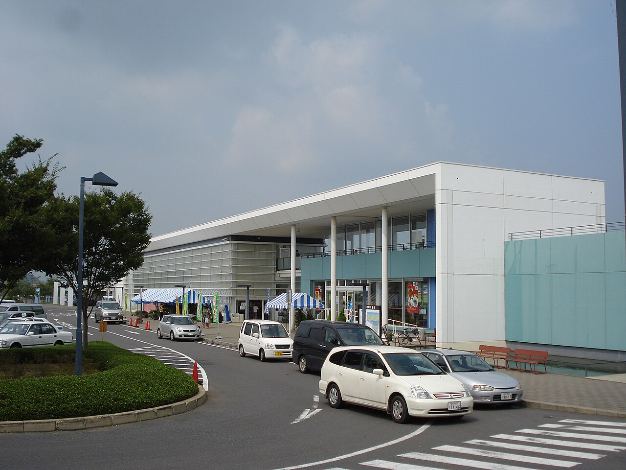 道の駅 多古(多古町)