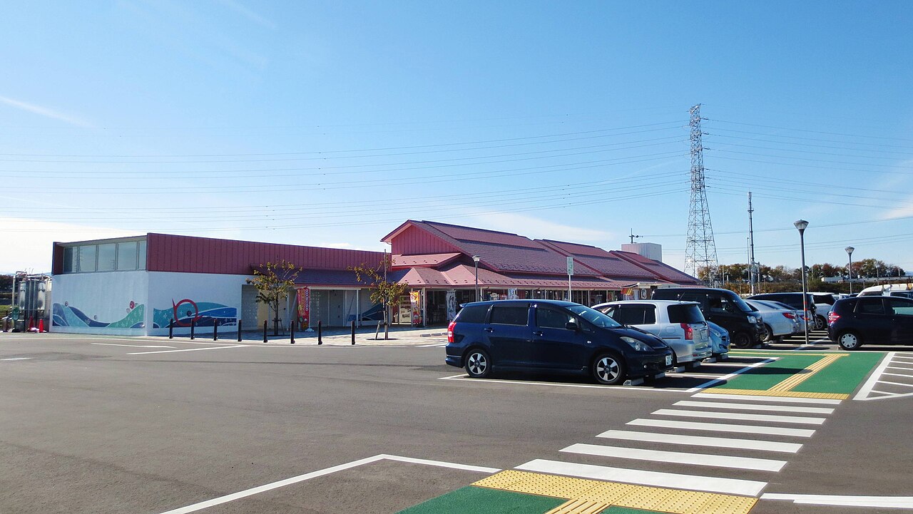 道の駅 玉村宿(玉村町)