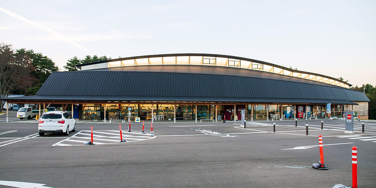 道の駅 たのはた 思惟の風(田野畑村)
