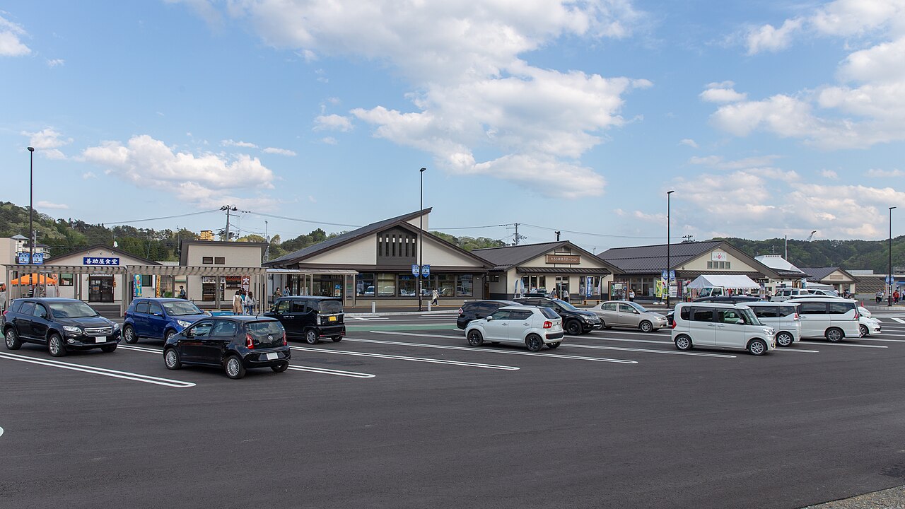 道の駅 たろう(宮古市)