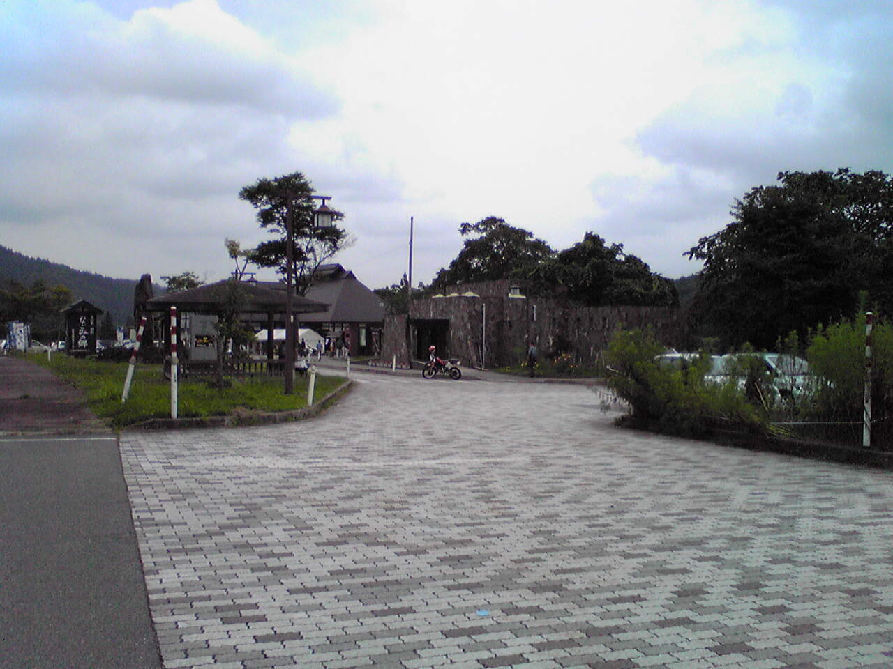道の駅 田沢(米沢市)