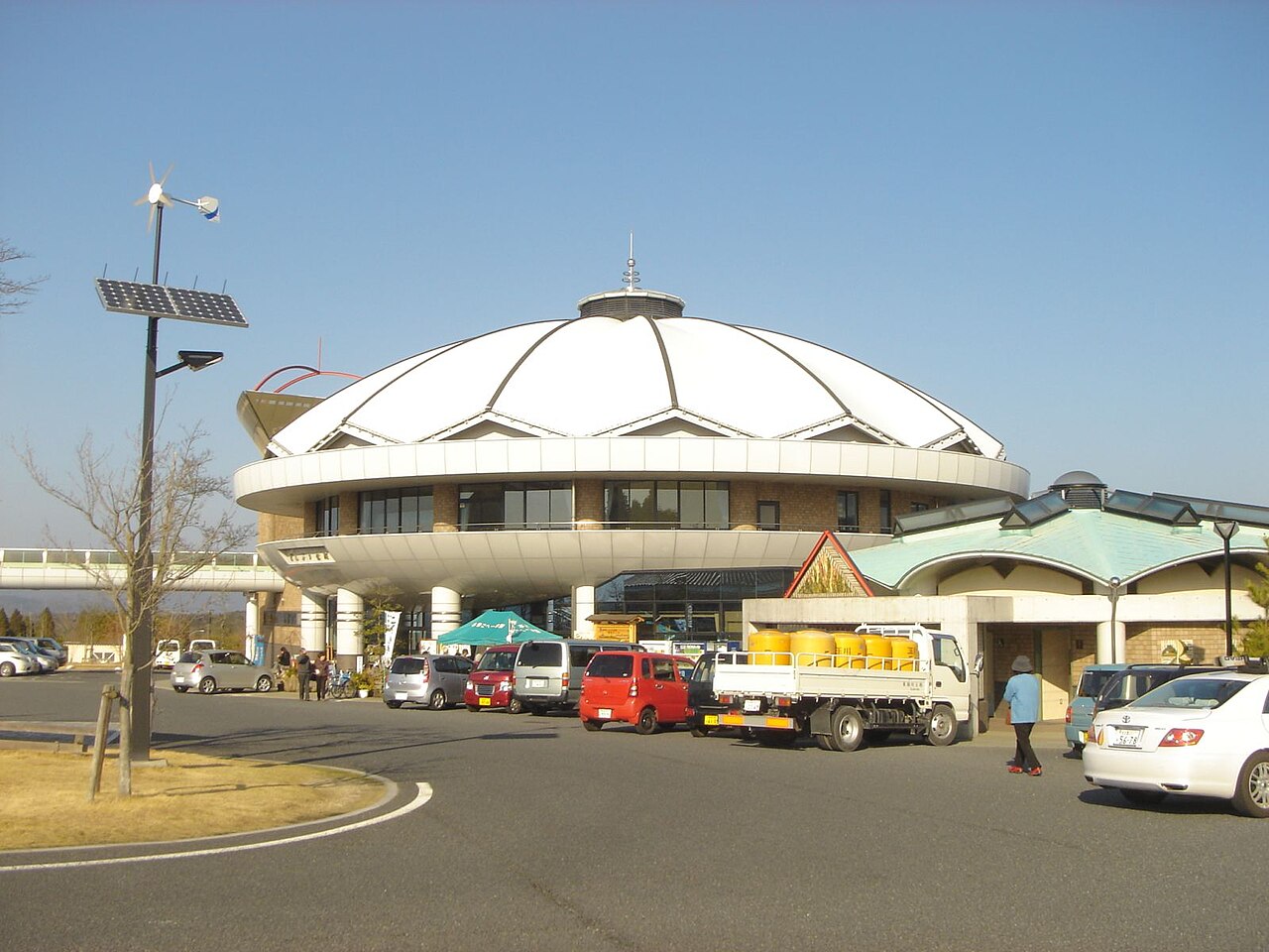 道の駅 土岐美濃焼街道(土岐市)