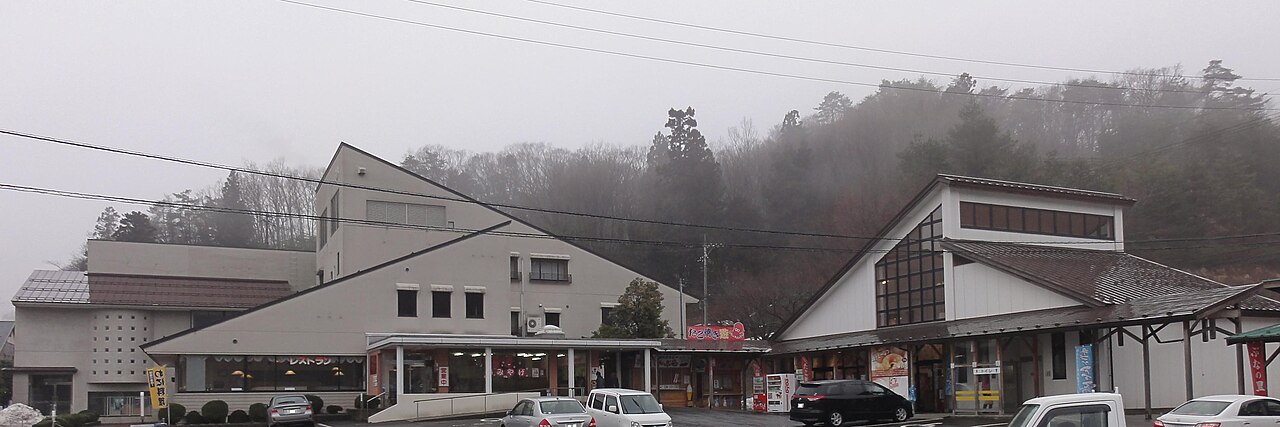 道の駅 頓原(飯南町)