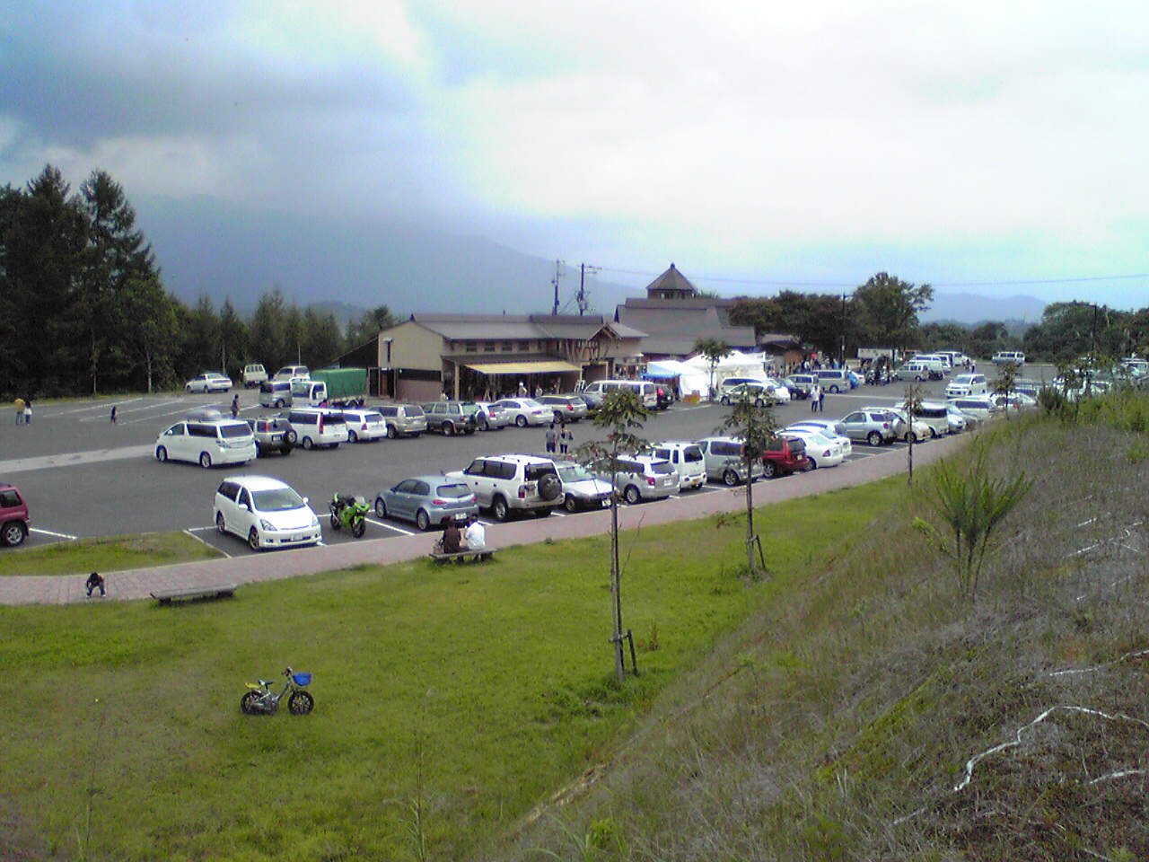 道の駅 裏磐梯(北塩原村)