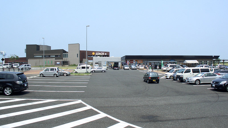 道の駅 宇土マリーナ(宇土市)