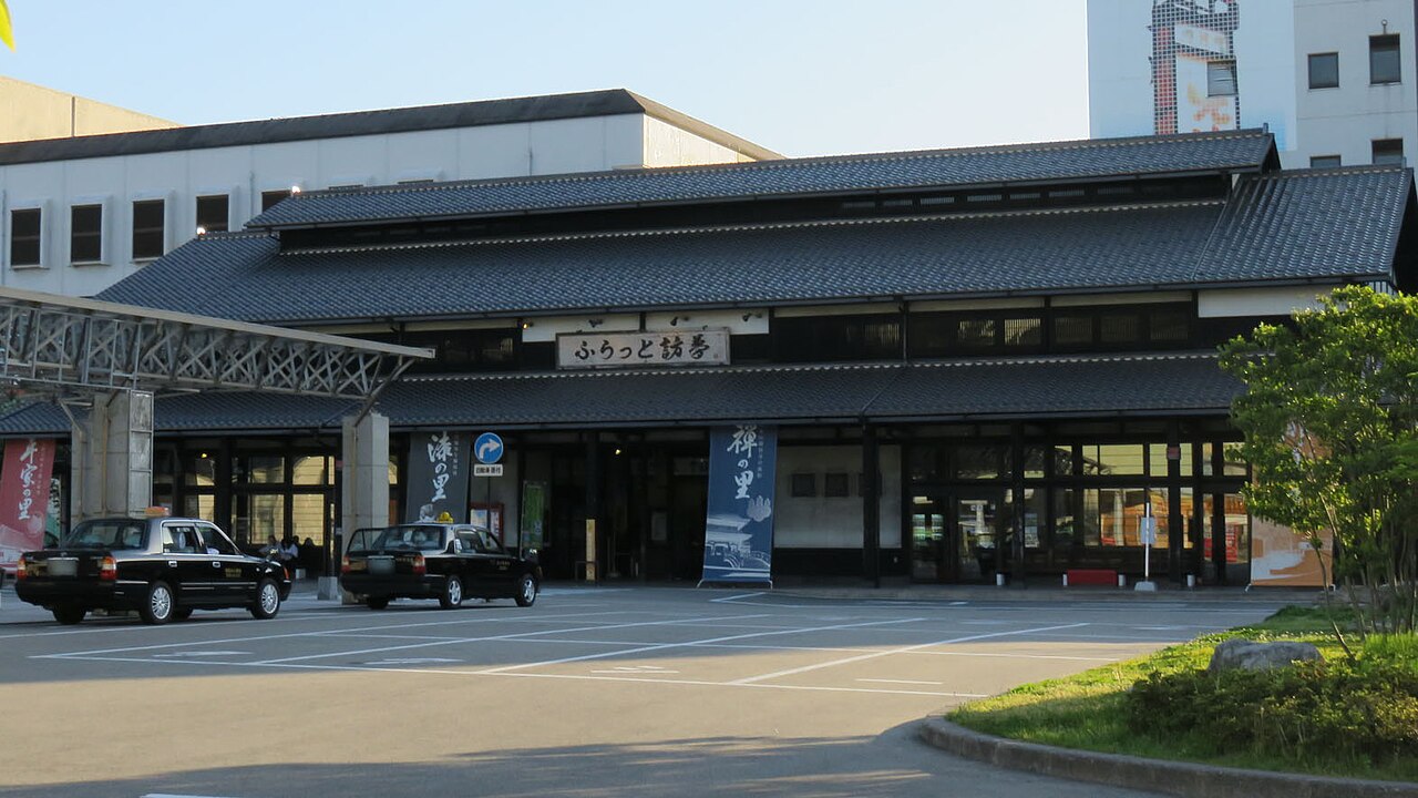 道の駅 輪島(輪島市)