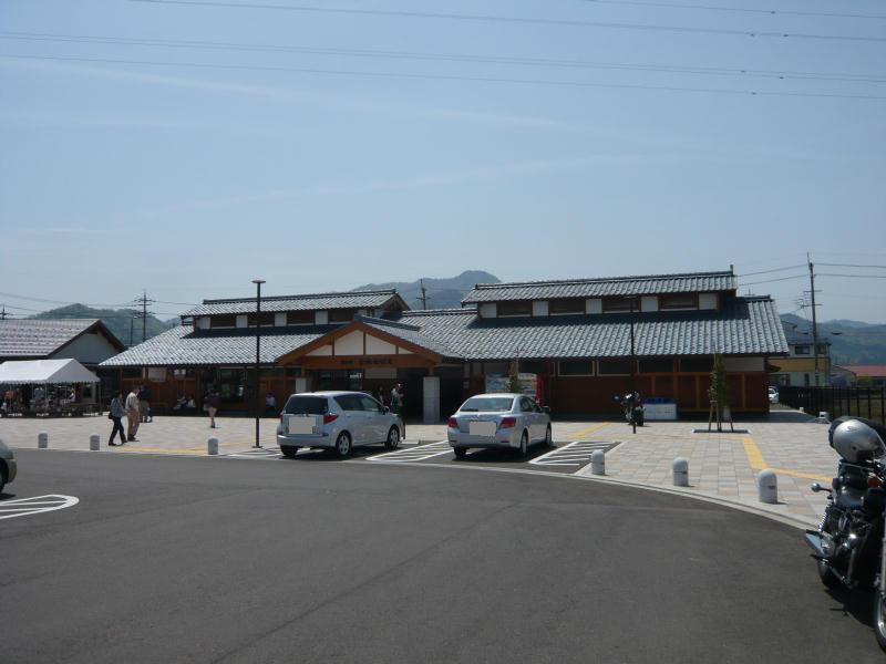 道の駅 若狭おばま(小浜市)