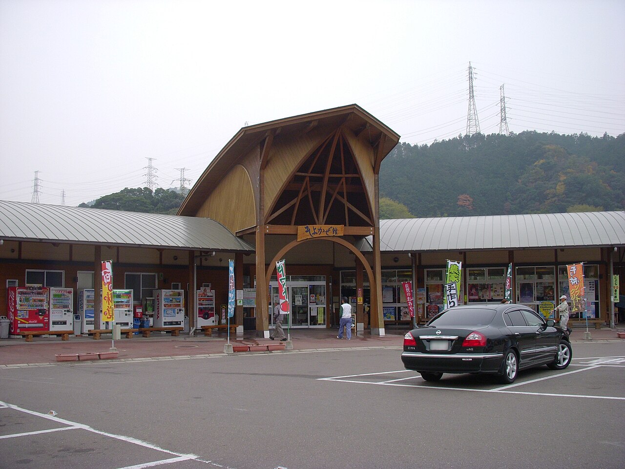 道の駅 大和(佐賀市)