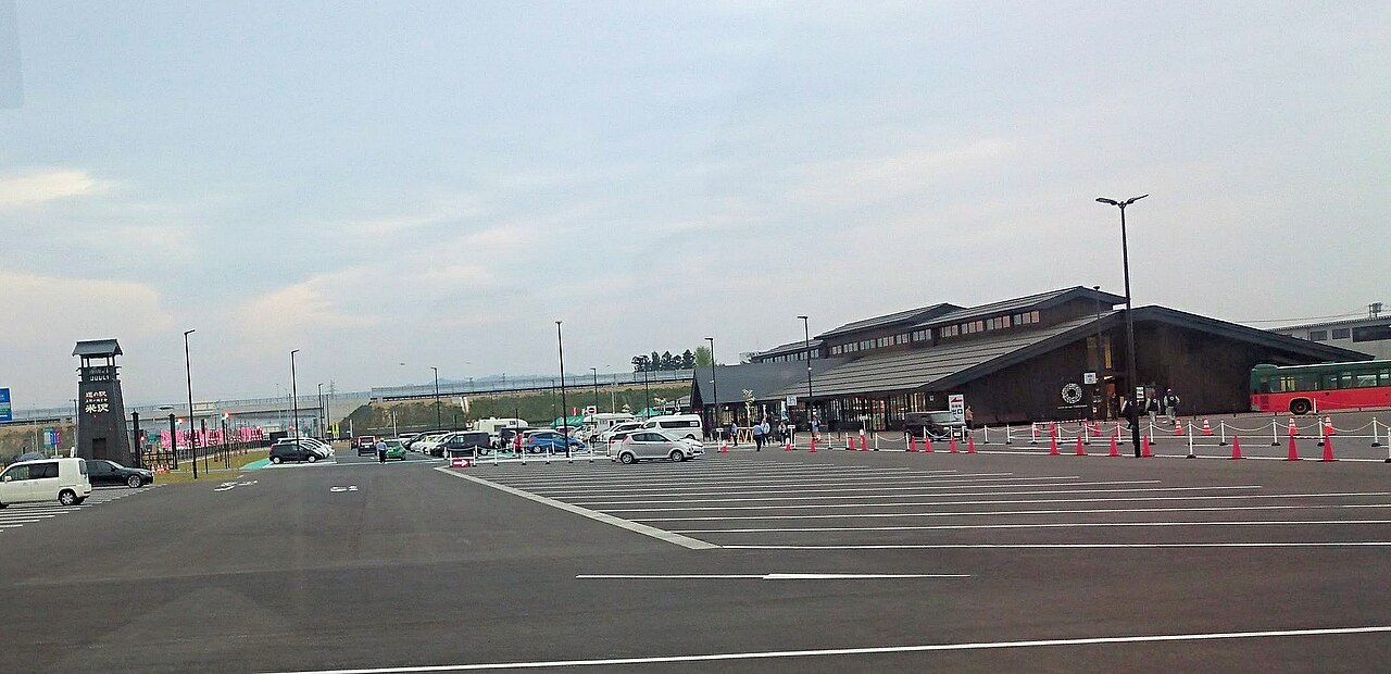 道の駅 米沢(米沢市)