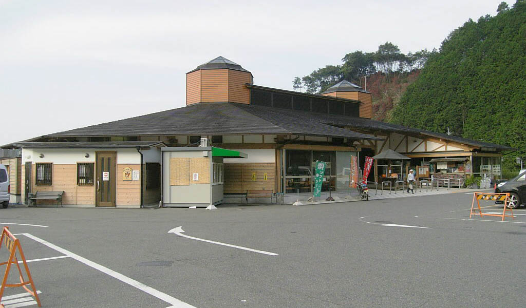 道の駅 吉野路 大淀ｉセンター(大淀町)