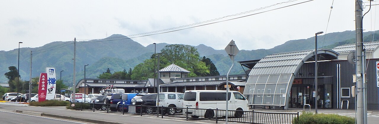 道の駅 禅の里(永平寺町)